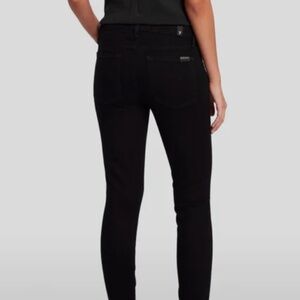 7 FOR ALL MAN KIND B(AIR) ANKLE SKINNY JEANS